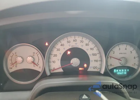 2006 Dodge Dakota Slt z USA, uszkodzony, nr VIN 1D7HW42N06S517013